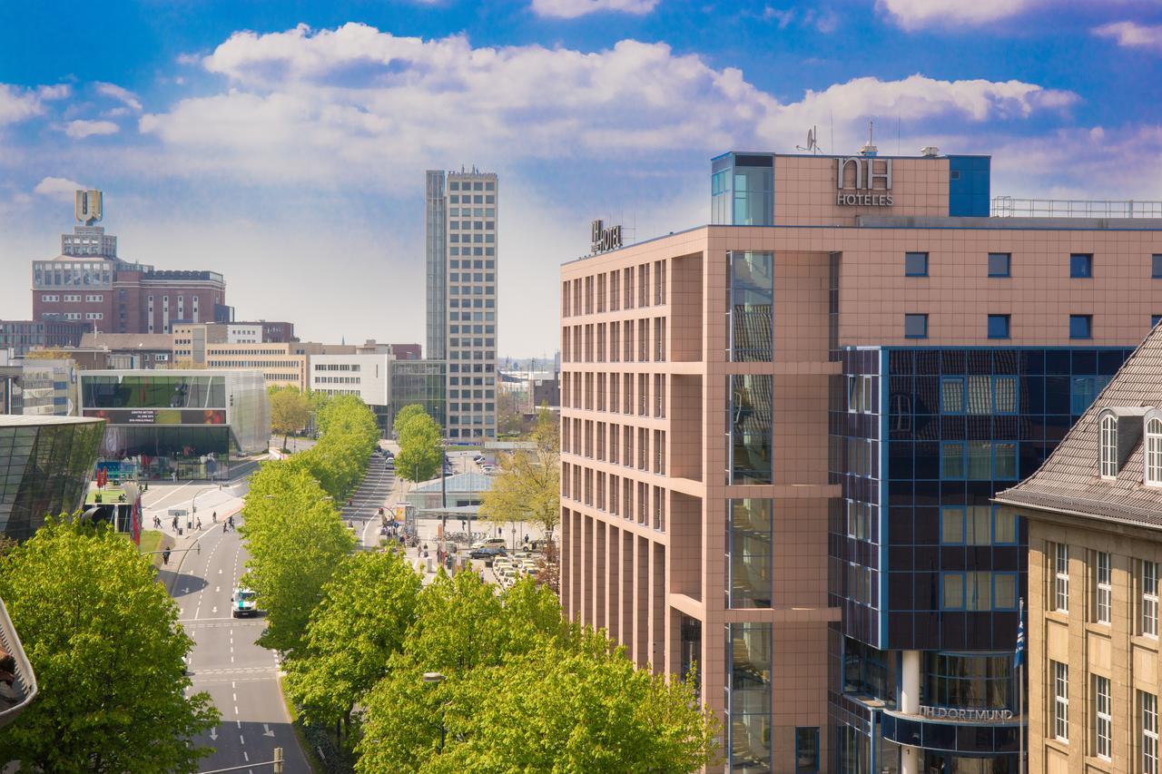Exklusive City Appartements Dortmund Esterno foto